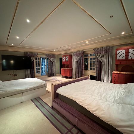 The Bishops Hotel London Bagian luar foto